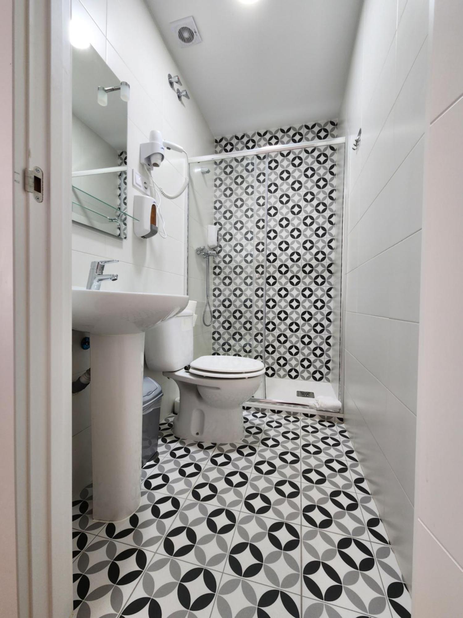 Guest house Arenal Madrid
